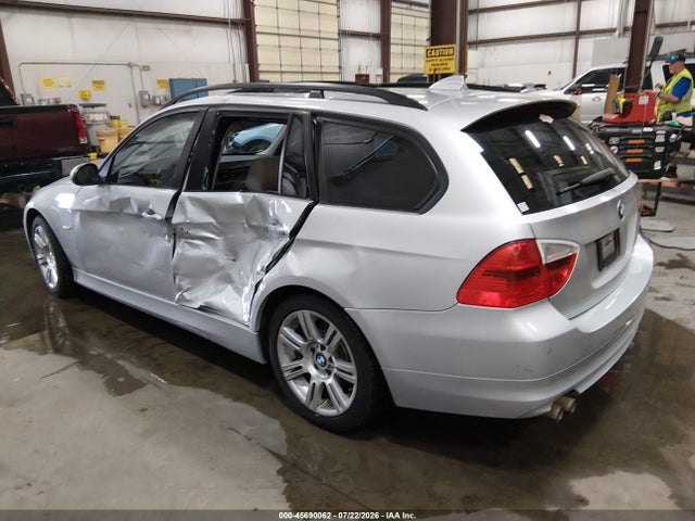 Продажа на аукционе авто 2007 Bmw 328xi, vin: WBAVT73517FZ36050, номер лота: 45690062