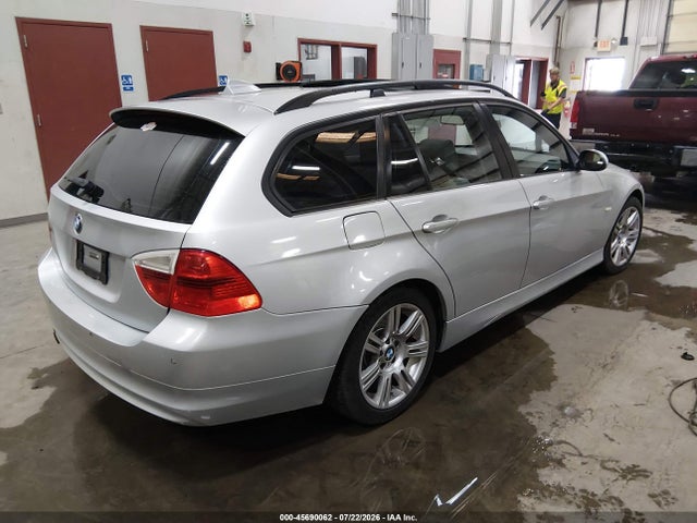 Продажа на аукционе авто 2007 Bmw 328xi, vin: WBAVT73517FZ36050, номер лота: 45690062