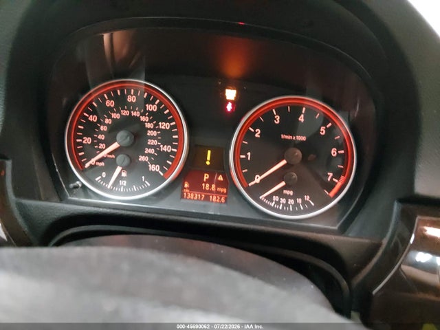 Продажа на аукционе авто 2007 Bmw 328xi, vin: WBAVT73517FZ36050, номер лота: 45690062