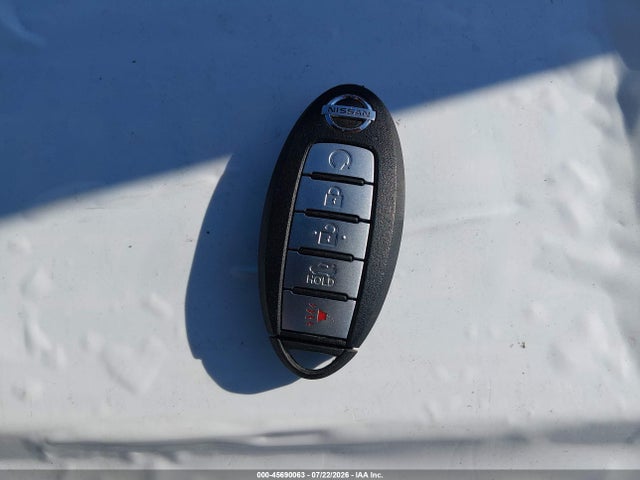 3N1AB8DV8NY256132 Nissan Sentra Sr Xtronic Cvt