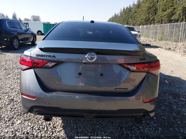 3N1AB8DV8NY256132 Nissan Sentra Sr Xtronic Cvt