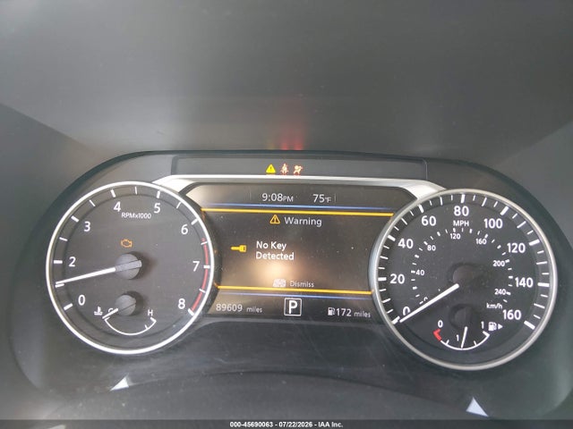 3N1AB8DV8NY256132 Nissan Sentra Sr Xtronic Cvt