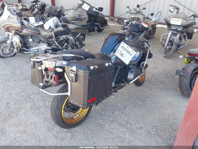 Aukcja sprzedaży 2023 Bmw R 1250 Gs Adventure, vin: WB10M1302P6H64753, numer aukcji: 45690064
