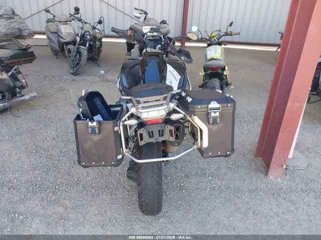 Aukcja sprzedaży 2023 Bmw R 1250 Gs Adventure, vin: WB10M1302P6H64753, numer aukcji: 45690064