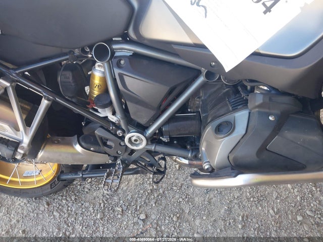 Aukcja sprzedaży 2023 Bmw R 1250 Gs Adventure, vin: WB10M1302P6H64753, numer aukcji: 45690064