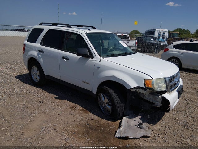 Aukcja sprzedaży 2008 Ford Escape Xlt, vin: 1FMCU93158KC39078, numer aukcji: 45690067