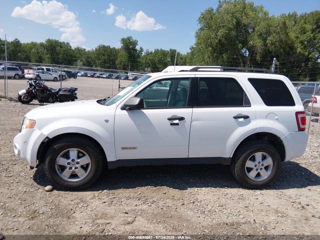 Aukcja sprzedaży 2008 Ford Escape Xlt, vin: 1FMCU93158KC39078, numer aukcji: 45690067