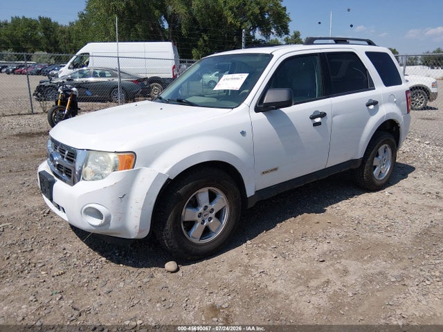 Aukcja sprzedaży 2008 Ford Escape Xlt, vin: 1FMCU93158KC39078, numer aukcji: 45690067