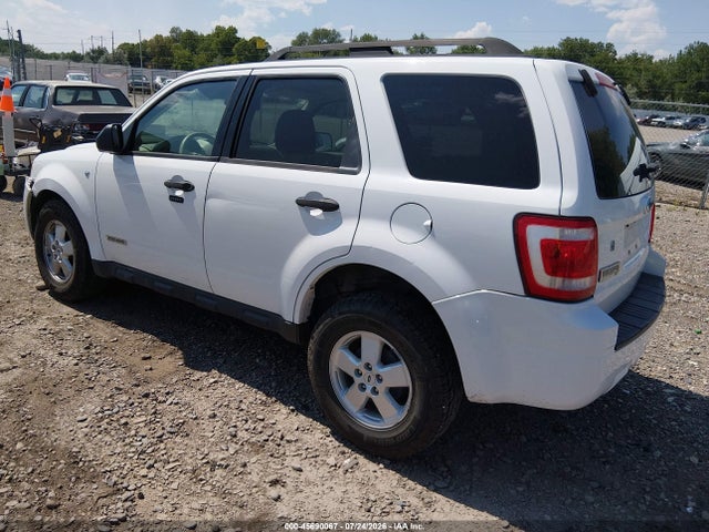 Aukcja sprzedaży 2008 Ford Escape Xlt, vin: 1FMCU93158KC39078, numer aukcji: 45690067