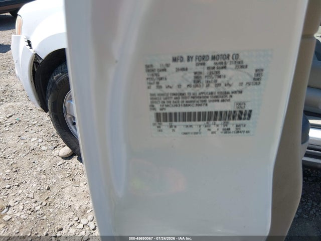 Aukcja sprzedaży 2008 Ford Escape Xlt, vin: 1FMCU93158KC39078, numer aukcji: 45690067