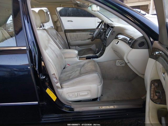 Aukcja sprzedaży 2003 Lexus Ls 430, vin: JTHBN30F030095193, numer aukcji: 45690071
