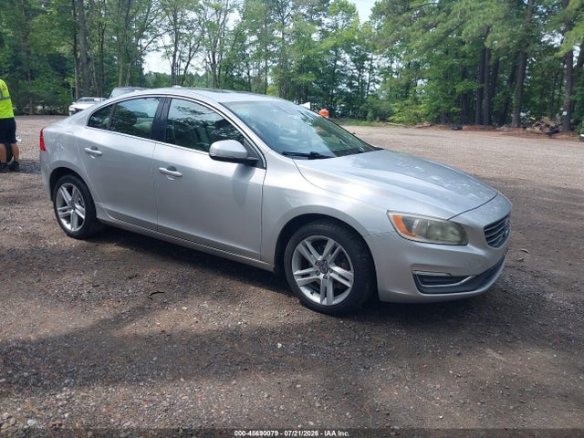 Auction sale of the 2014 Volvo S60 T5, vin: YV1612FS5E2277566, lot number: 45690079