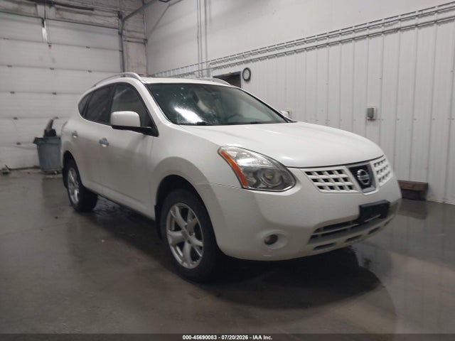 Aukcja sprzedaży 2010 Nissan Rogue Sl, vin: JN8AS5MV6AW104898, numer aukcji: 45690083