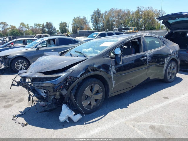 Toyota Prius Prime Se 2024 JTDACACU7R3035744 Image 2