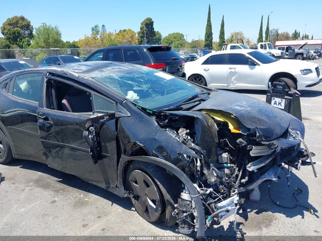 Toyota Prius Prime Se 2024 JTDACACU7R3035744 Image 6