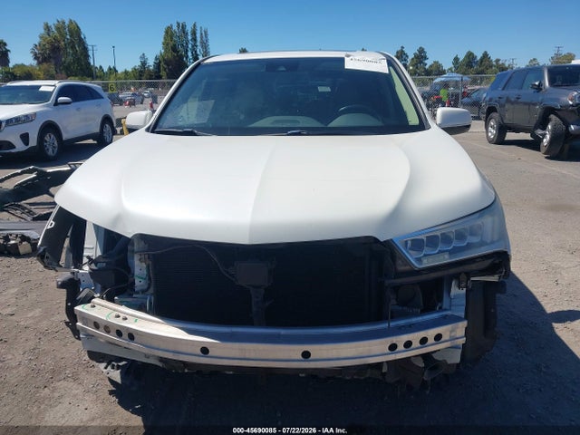 Acura Mdx Standard 2019 5J8YD3H38KL008969 Image 13