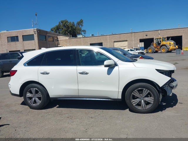 Acura Mdx Standard 2019 5J8YD3H38KL008969 Image 14