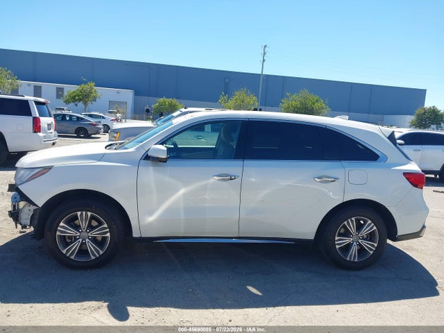 Acura Mdx Standard 2019 5J8YD3H38KL008969 Image 15