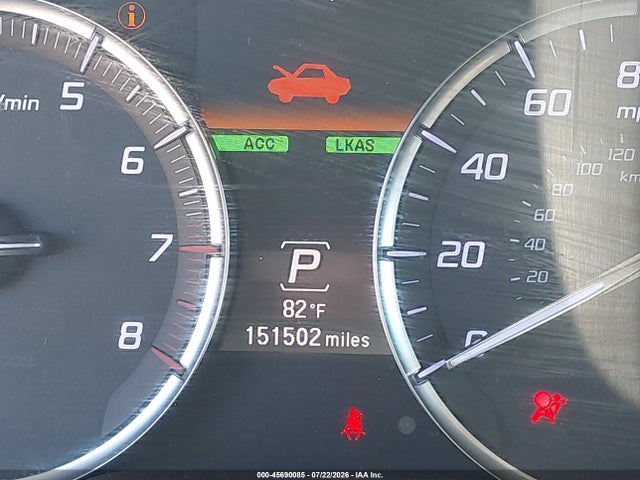Acura Mdx Standard 2019 5J8YD3H38KL008969 Image 16