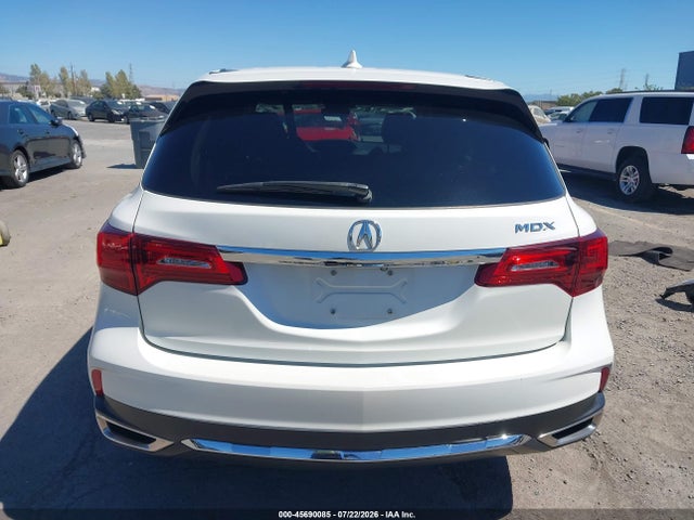Acura Mdx Standard 2019 5J8YD3H38KL008969 Image 17