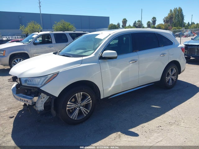 Acura Mdx Standard 2019 5J8YD3H38KL008969 Image 2