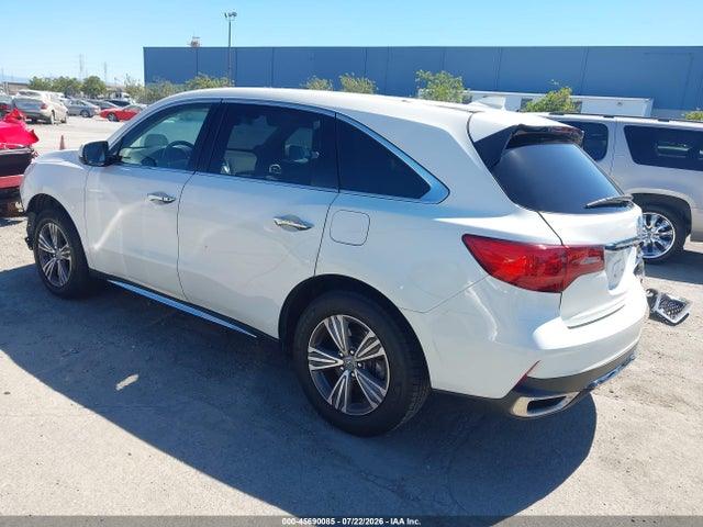 Acura Mdx Standard 2019 5J8YD3H38KL008969 Image 3