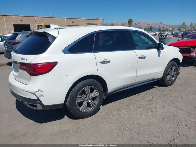 Acura Mdx Standard 2019 5J8YD3H38KL008969 Image 4