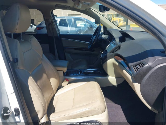 Acura Mdx Standard 2019 5J8YD3H38KL008969 Image 5