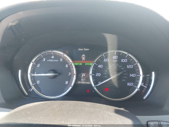 Acura Mdx Standard 2019 5J8YD3H38KL008969 Image 7