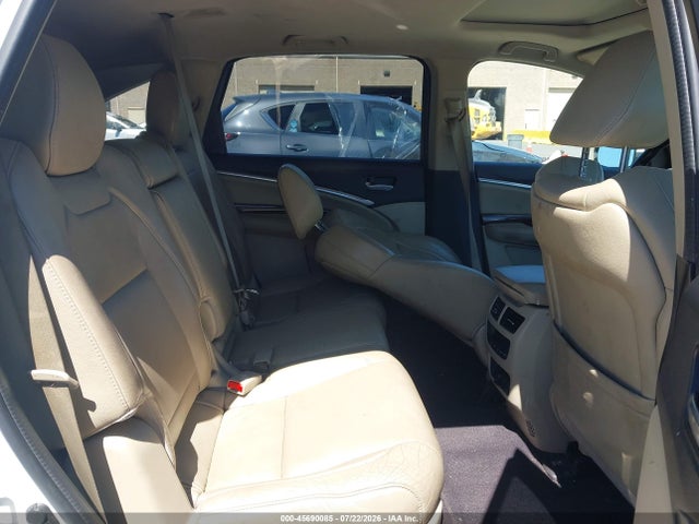 Acura Mdx Standard 2019 5J8YD3H38KL008969 Image 8
