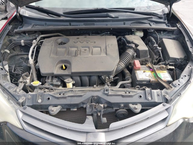 Toyota Corolla Le Premium 2015 2T1BURHE1FC351676 Image 10
