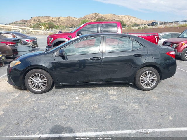 Toyota Corolla Le Premium 2015 2T1BURHE1FC351676 Image 14
