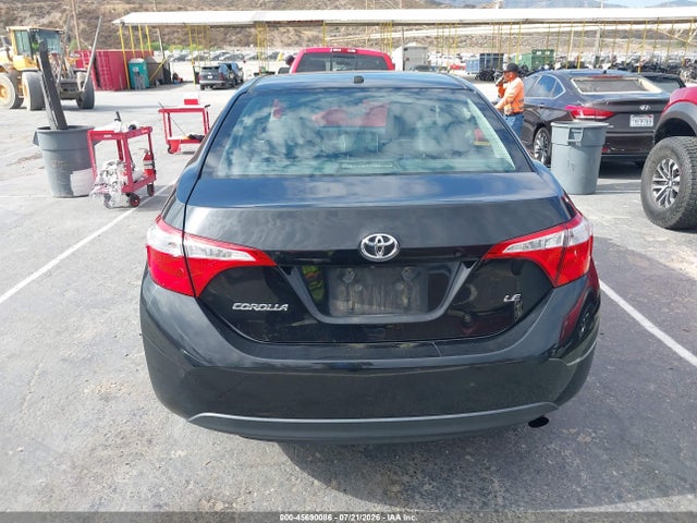 Toyota Corolla Le Premium 2015 2T1BURHE1FC351676 Image 16
