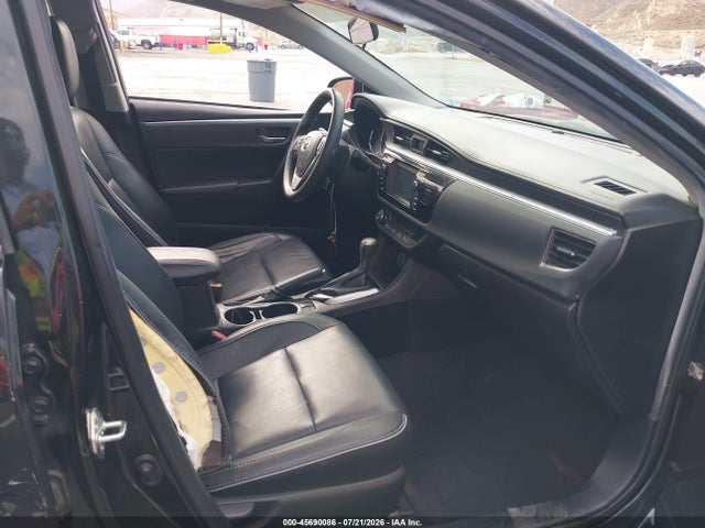 Toyota Corolla Le Premium 2015 2T1BURHE1FC351676 Image 5