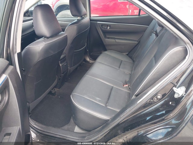 Toyota Corolla Le Premium 2015 2T1BURHE1FC351676 Image 8