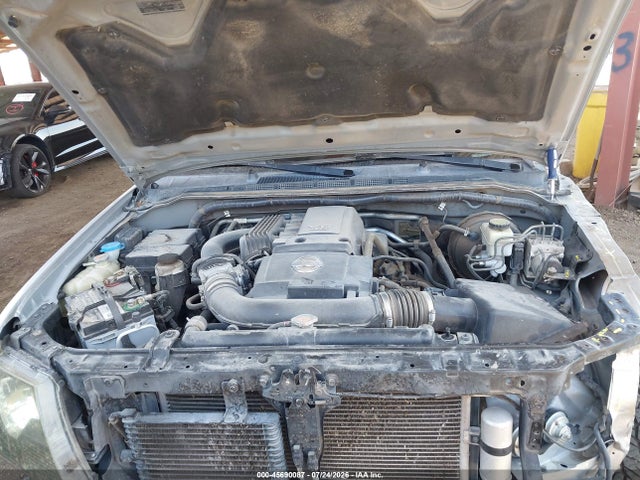 Nissan Frontier Sv 2017 1N6DD0ER0HN726613 Image 10