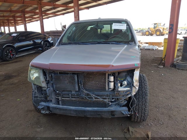 Nissan Frontier Sv 2017 1N6DD0ER0HN726613 Image 13