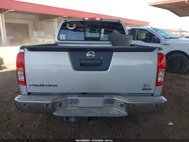 Nissan Frontier Sv 2017 1N6DD0ER0HN726613 Image 17