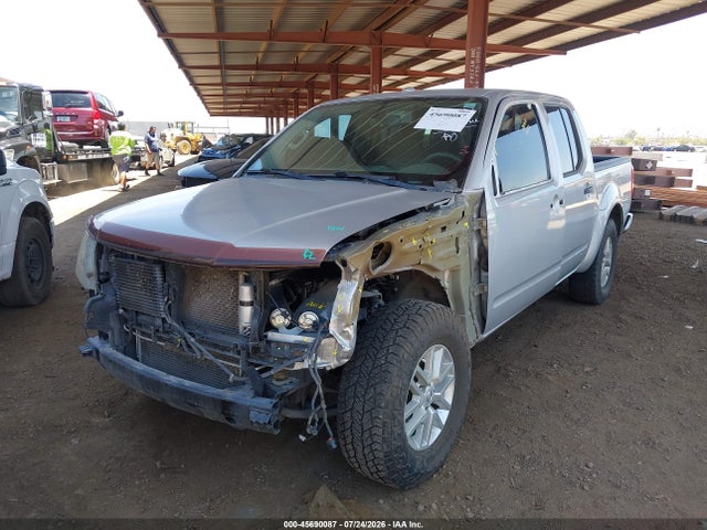 Nissan Frontier Sv 2017 1N6DD0ER0HN726613 Image 2