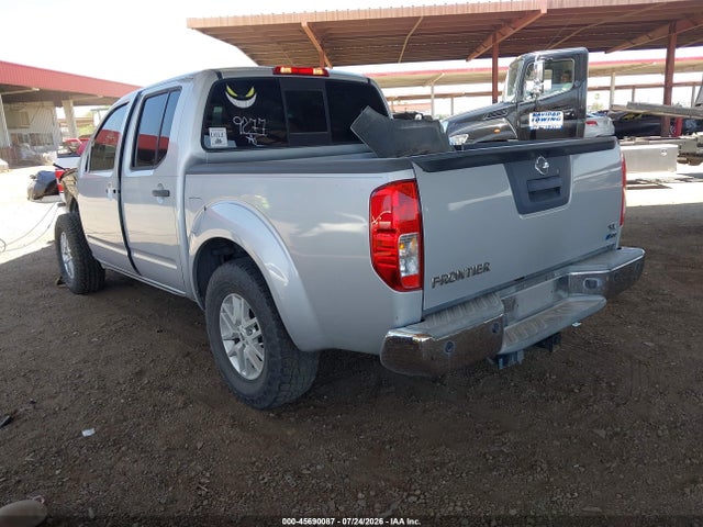 Nissan Frontier Sv 2017 1N6DD0ER0HN726613 Image 3