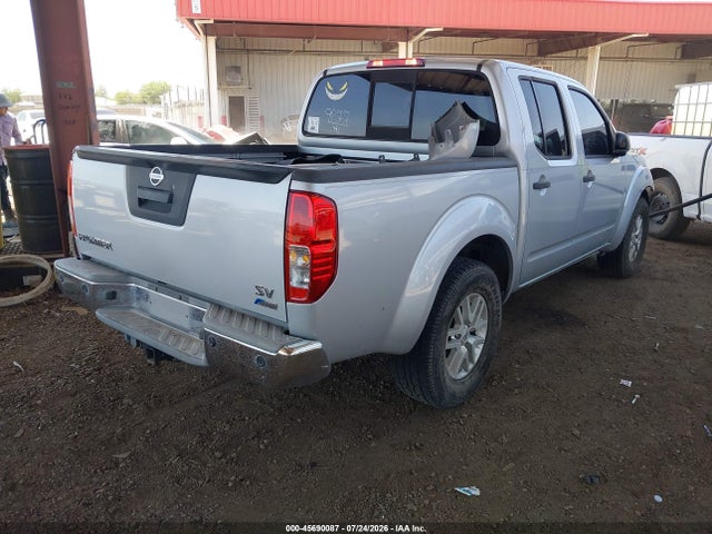 Nissan Frontier Sv 2017 1N6DD0ER0HN726613 Image 4