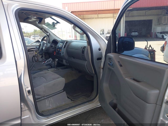 Nissan Frontier Sv 2017 1N6DD0ER0HN726613 Image 5
