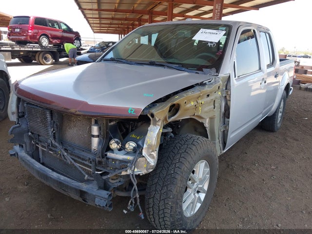 Nissan Frontier Sv 2017 1N6DD0ER0HN726613 Image 6