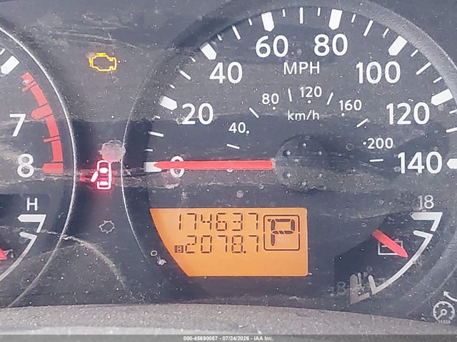 Nissan Frontier Sv 2017 1N6DD0ER0HN726613 Image 7
