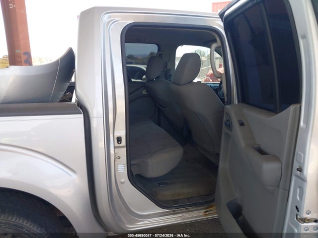 Nissan Frontier Sv 2017 1N6DD0ER0HN726613 Image 8