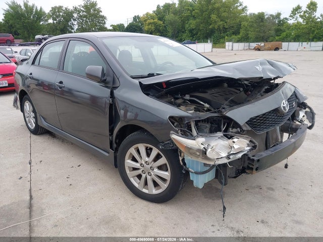 Aukcja sprzedaży 2010 Toyota Corolla S, vin: 1NXBU4EEXAZ234533, numer aukcji: 45690088