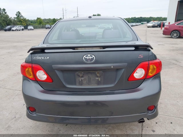 Aukcja sprzedaży 2010 Toyota Corolla S, vin: 1NXBU4EEXAZ234533, numer aukcji: 45690088