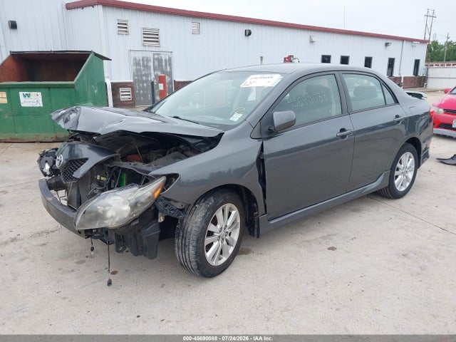 Aukcja sprzedaży 2010 Toyota Corolla S, vin: 1NXBU4EEXAZ234533, numer aukcji: 45690088