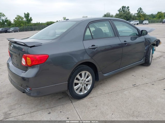 Aukcja sprzedaży 2010 Toyota Corolla S, vin: 1NXBU4EEXAZ234533, numer aukcji: 45690088