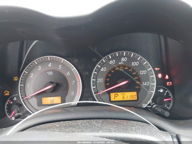 Aukcja sprzedaży 2010 Toyota Corolla S, vin: 1NXBU4EEXAZ234533, numer aukcji: 45690088